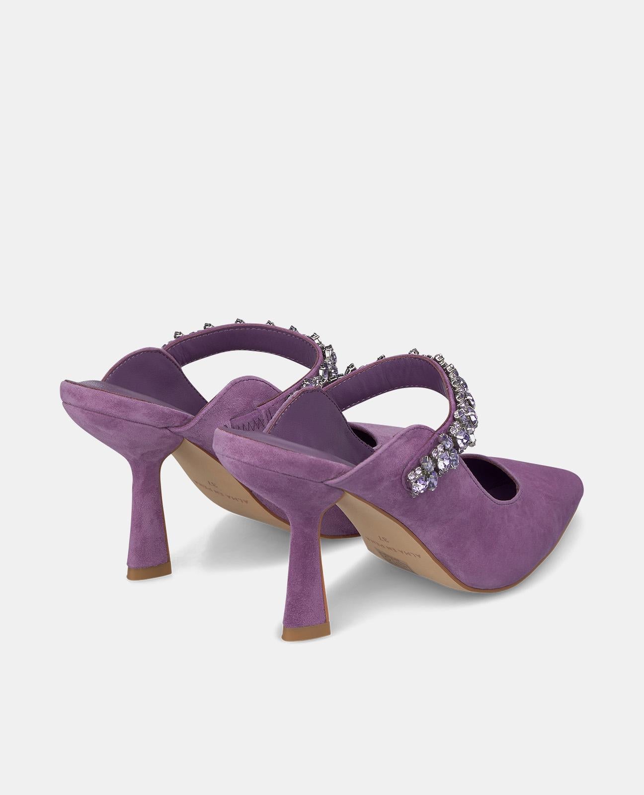 Alma En Pena ZAPATO DESTALONADO