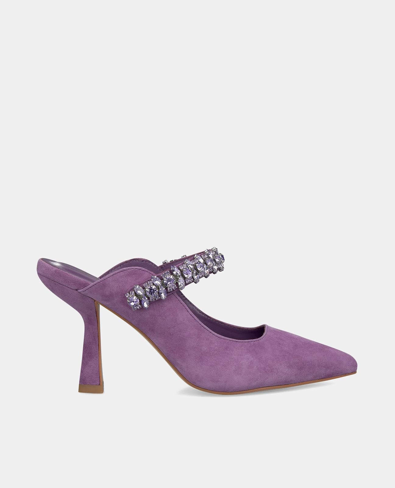 Alma en pena ZAPATO DESTALONADO