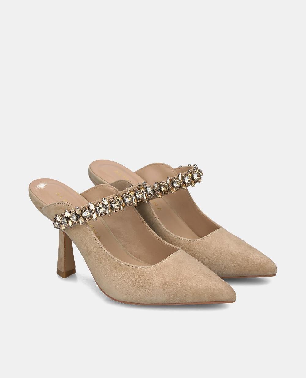 Alma En Pena ZAPATO DESTALONADO