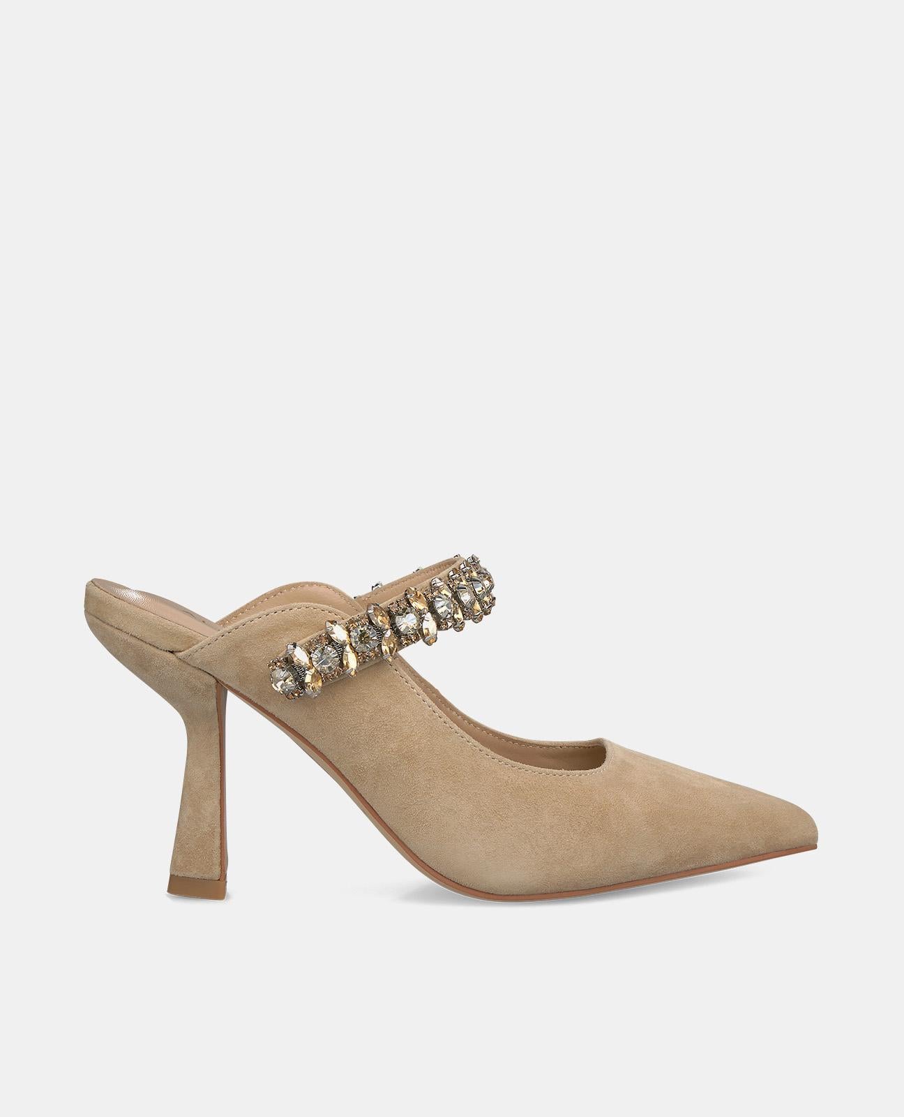 Alma en pena ZAPATO DESTALONADO