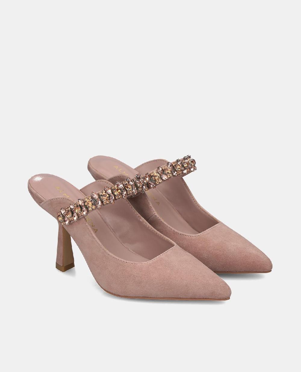 Alma En Pena ZAPATO DESTALONADO