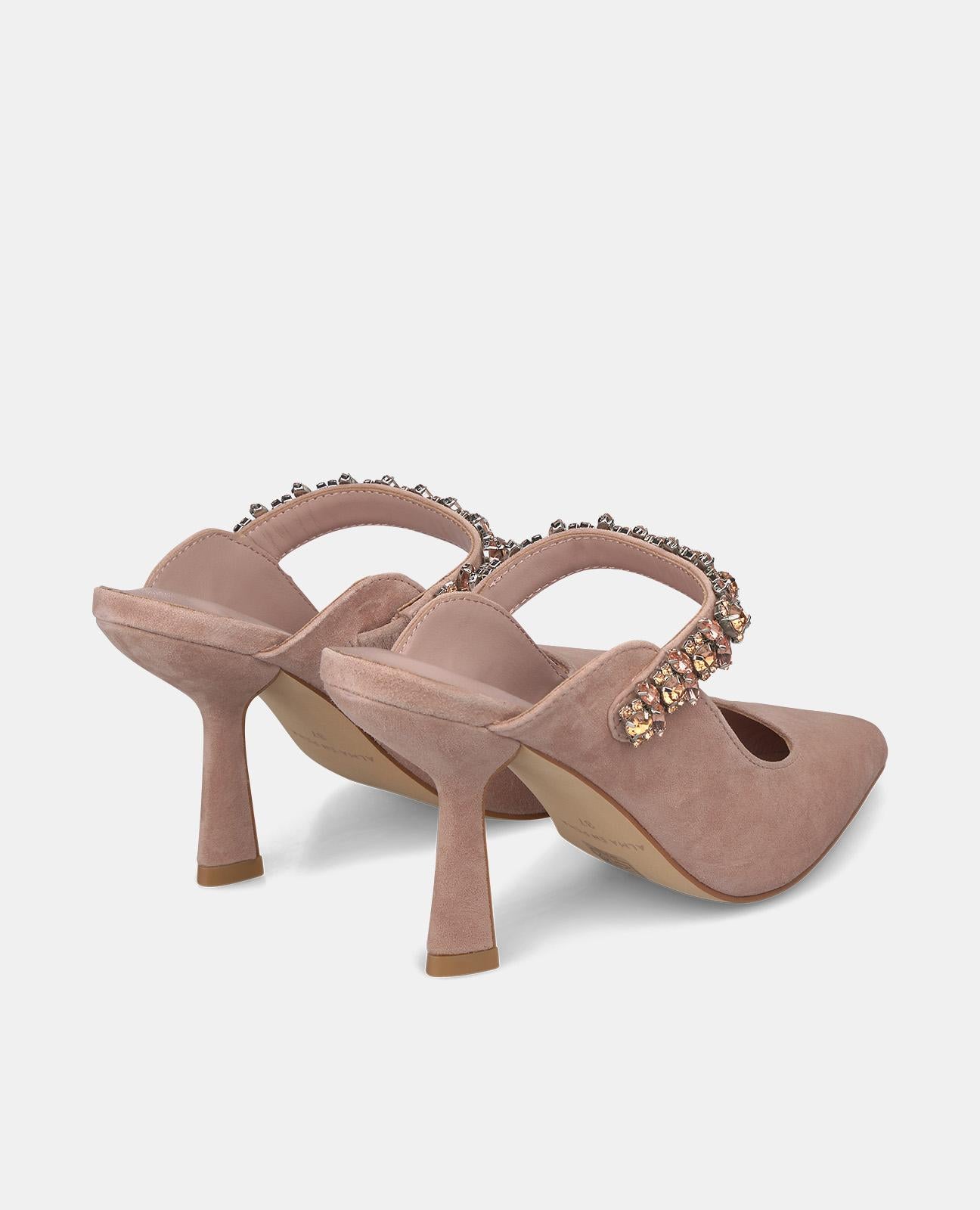 Alma En Pena ZAPATO DESTALONADO