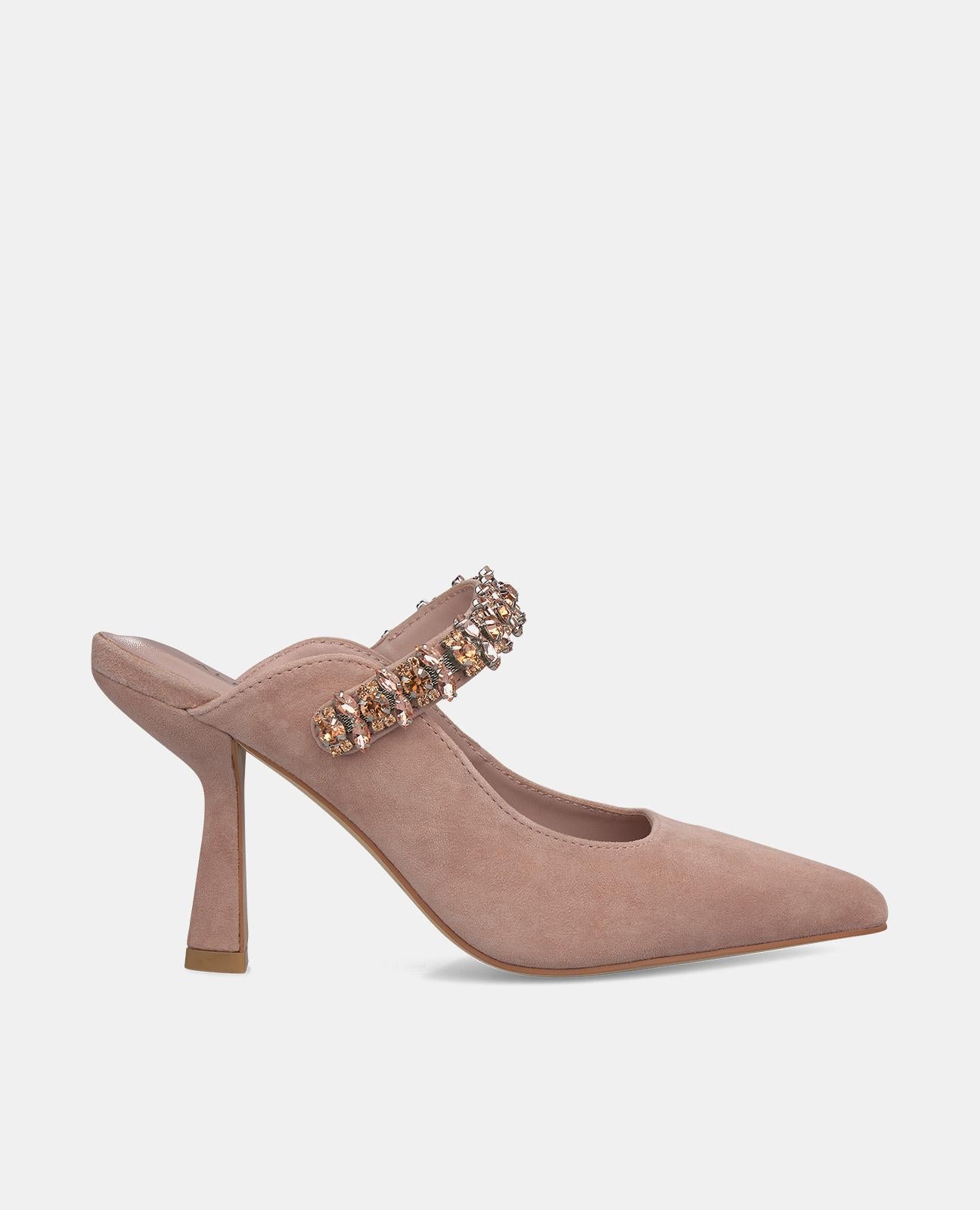 Alma en pena ZAPATO DESTALONADO