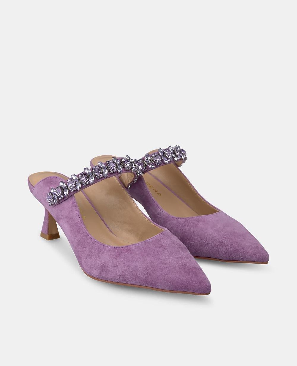 Alma En Pena ZAPATO DESTALONADO CHUPETE