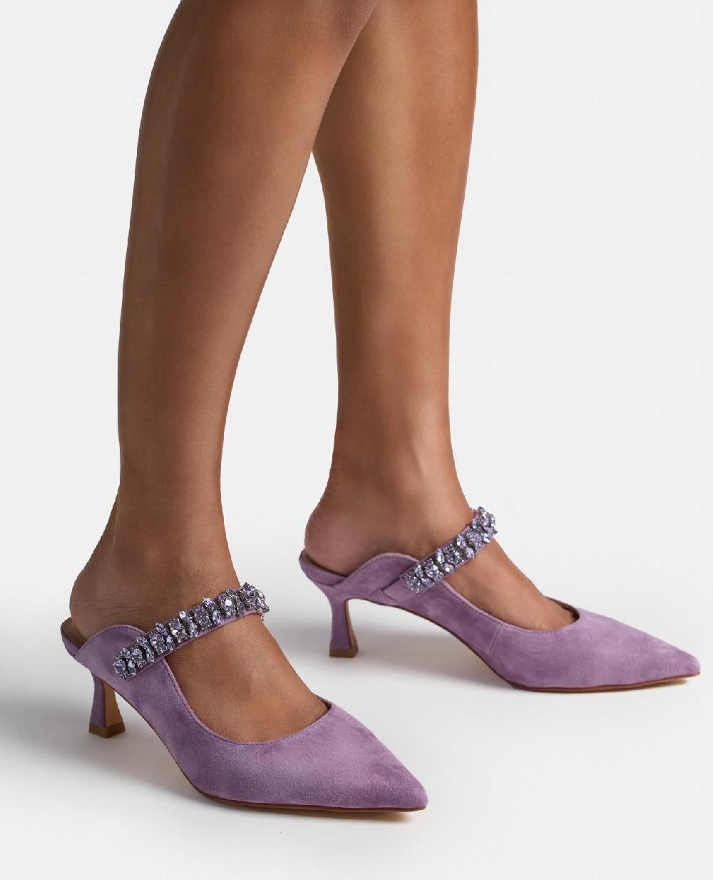 Alma En Pena ZAPATO DESTALONADO CHUPETE