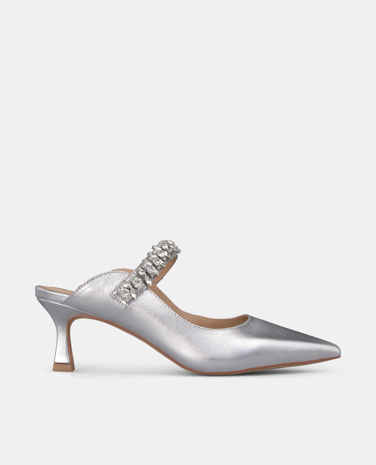 Alma en pena ZAPATO DESTALONADO CHUPETE