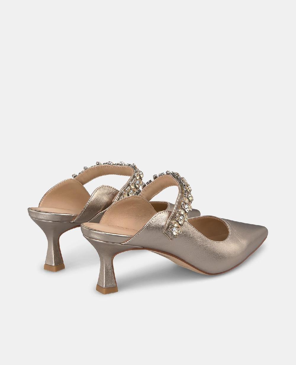 Alma En Pena ZAPATO DESTALONADO CHUPETE