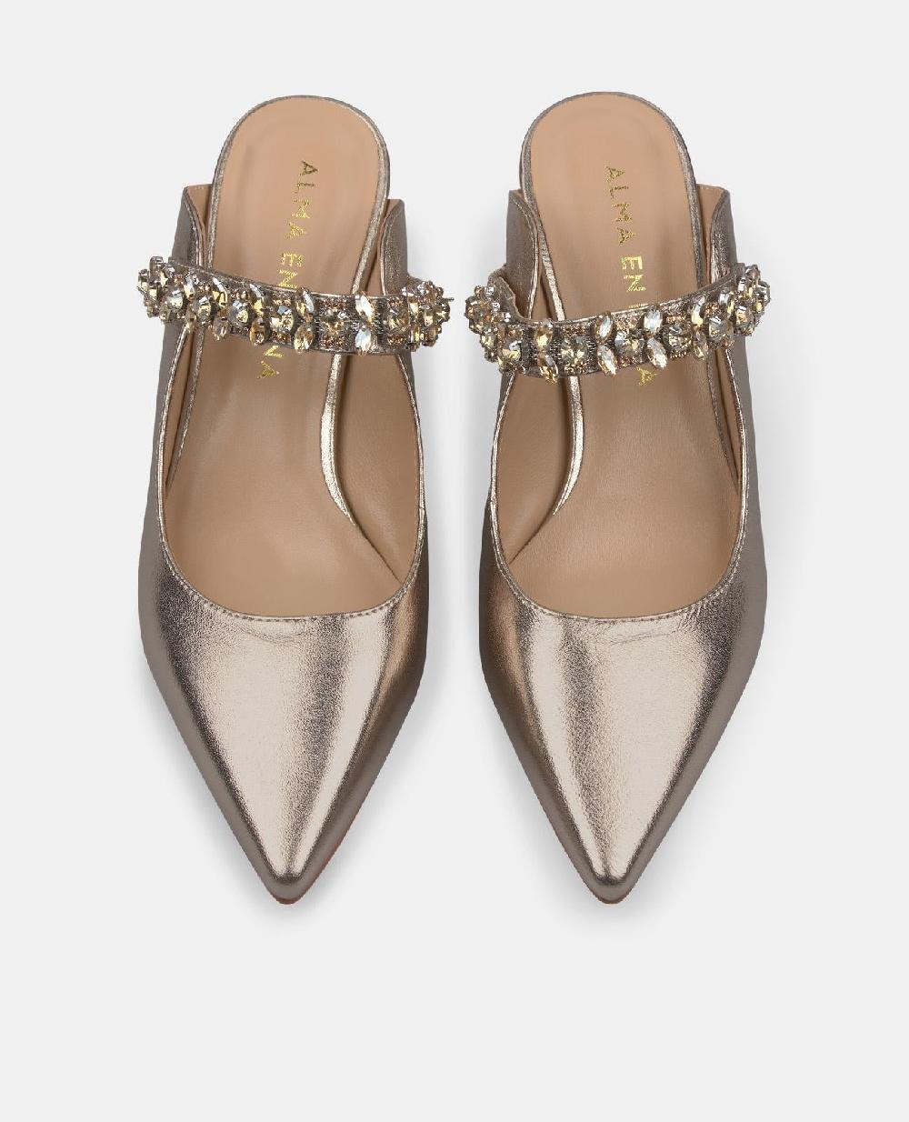 Alma En Pena ZAPATO DESTALONADO CHUPETE