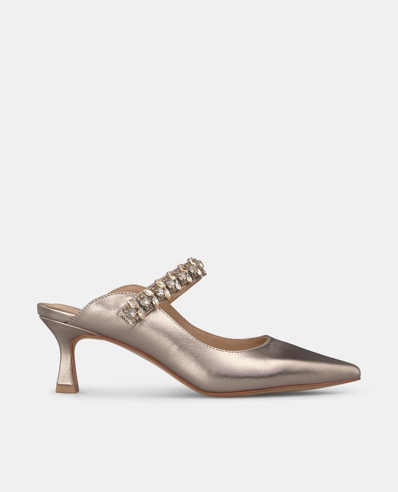 Alma en pena ZAPATO DESTALONADO CHUPETE