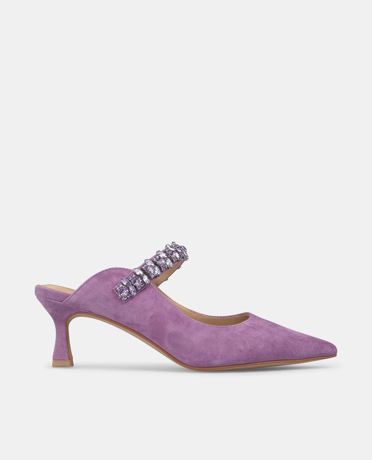 Alma en pena ZAPATO DESTALONADO CHUPETE