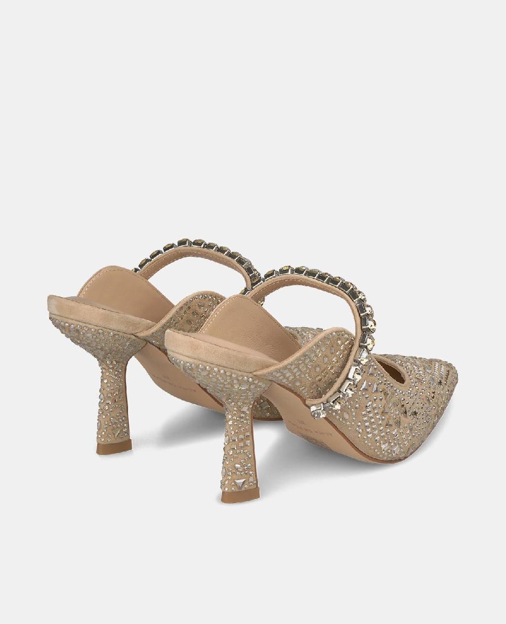 Alma En Pena ZAPATO DESTALONADO DETALLES