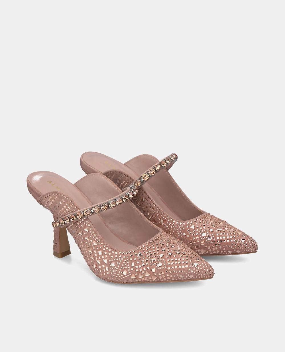 Alma En Pena ZAPATO DESTALONADO DETALLES