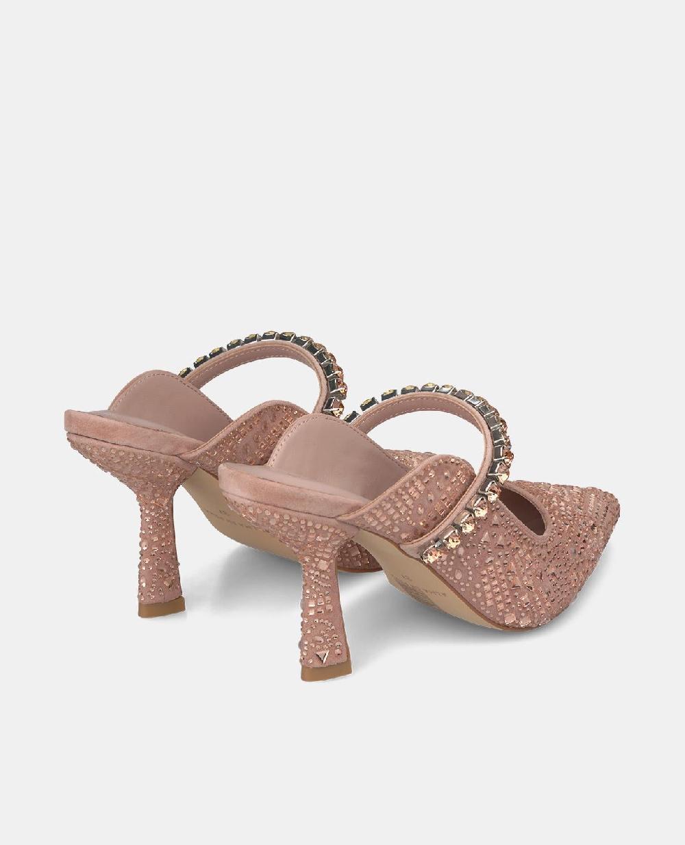 Alma En Pena ZAPATO DESTALONADO DETALLES