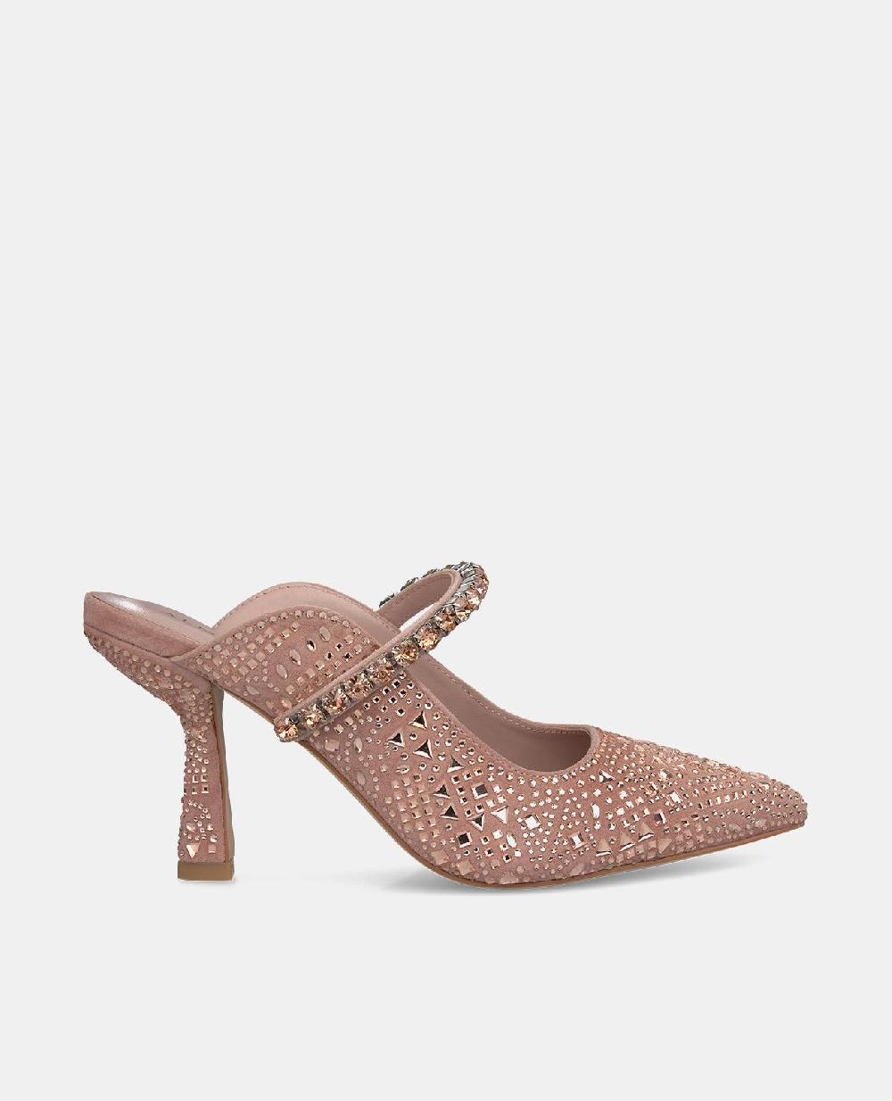 Alma en pena ZAPATO DESTALONADO DETALLES