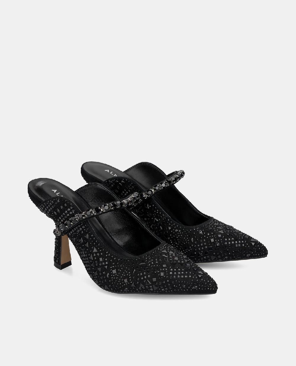 Alma En Pena ZAPATO DESTALONADO DETALLES