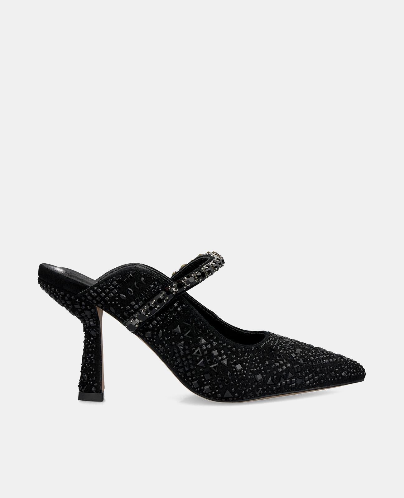 Alma en pena ZAPATO DESTALONADO DETALLES