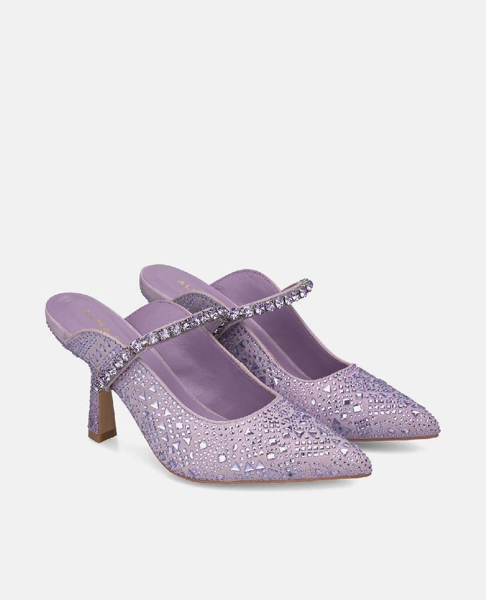 Alma En Pena ZAPATO DESTALONADO DETALLES