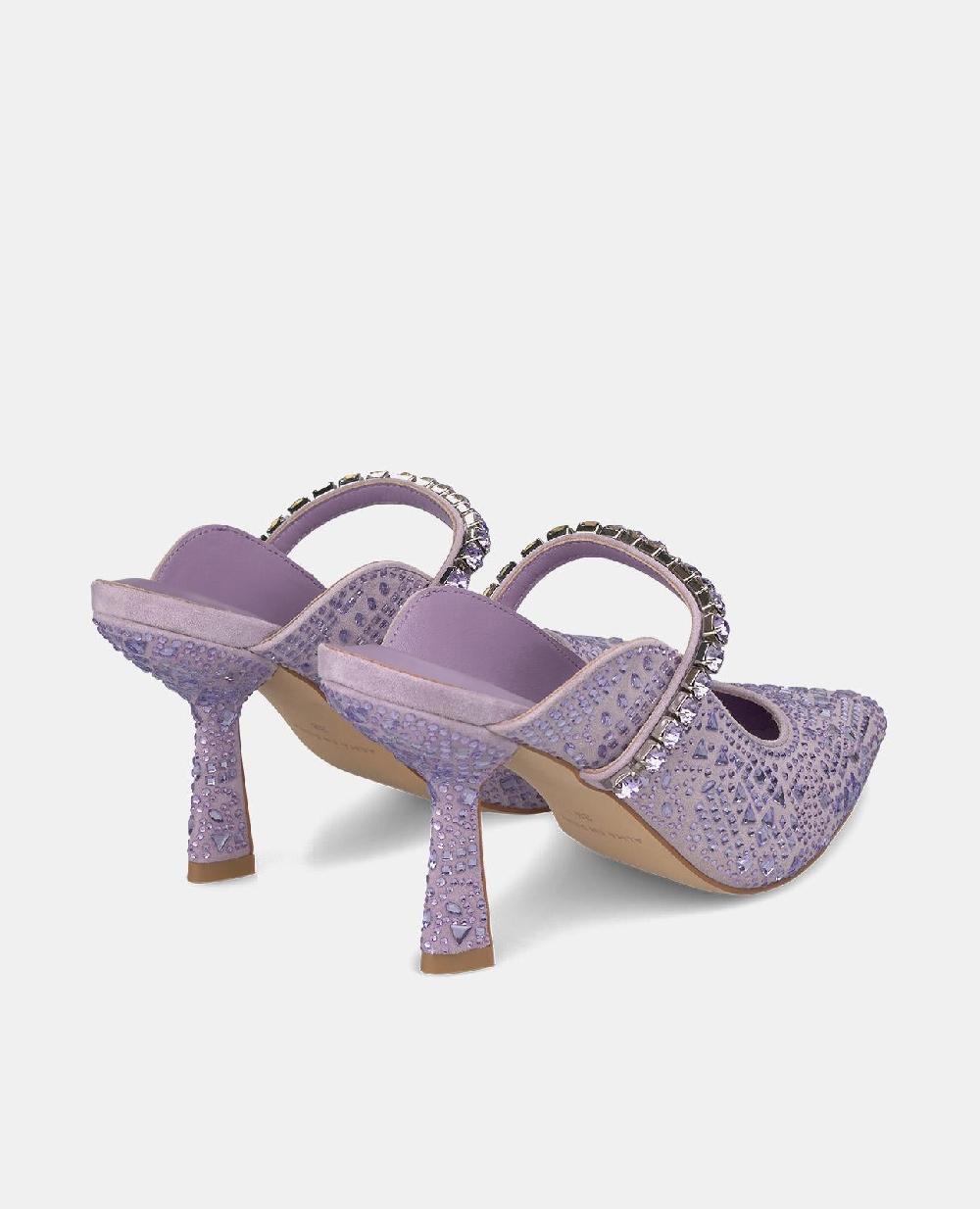 Alma En Pena ZAPATO DESTALONADO DETALLES