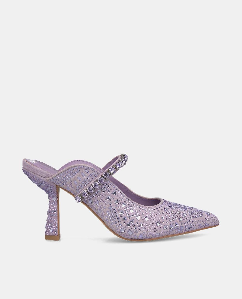 Alma en pena ZAPATO DESTALONADO DETALLES