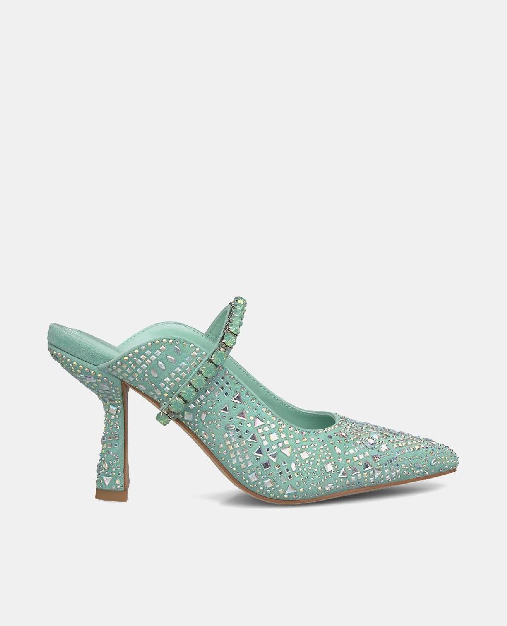 Alma en pena ZAPATO DESTALONADO DETALLES