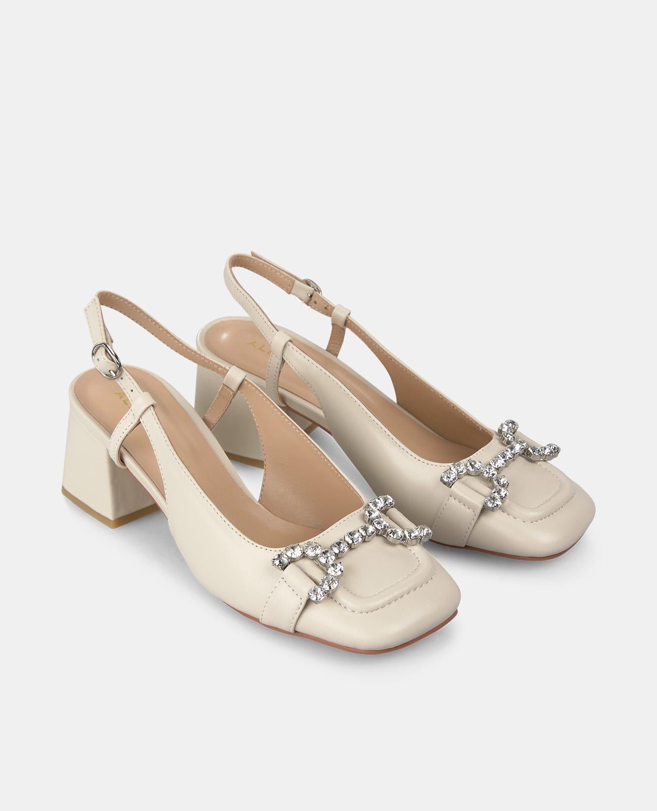 Alma En Pena ZAPATO DESTALONADO ESTRIBO