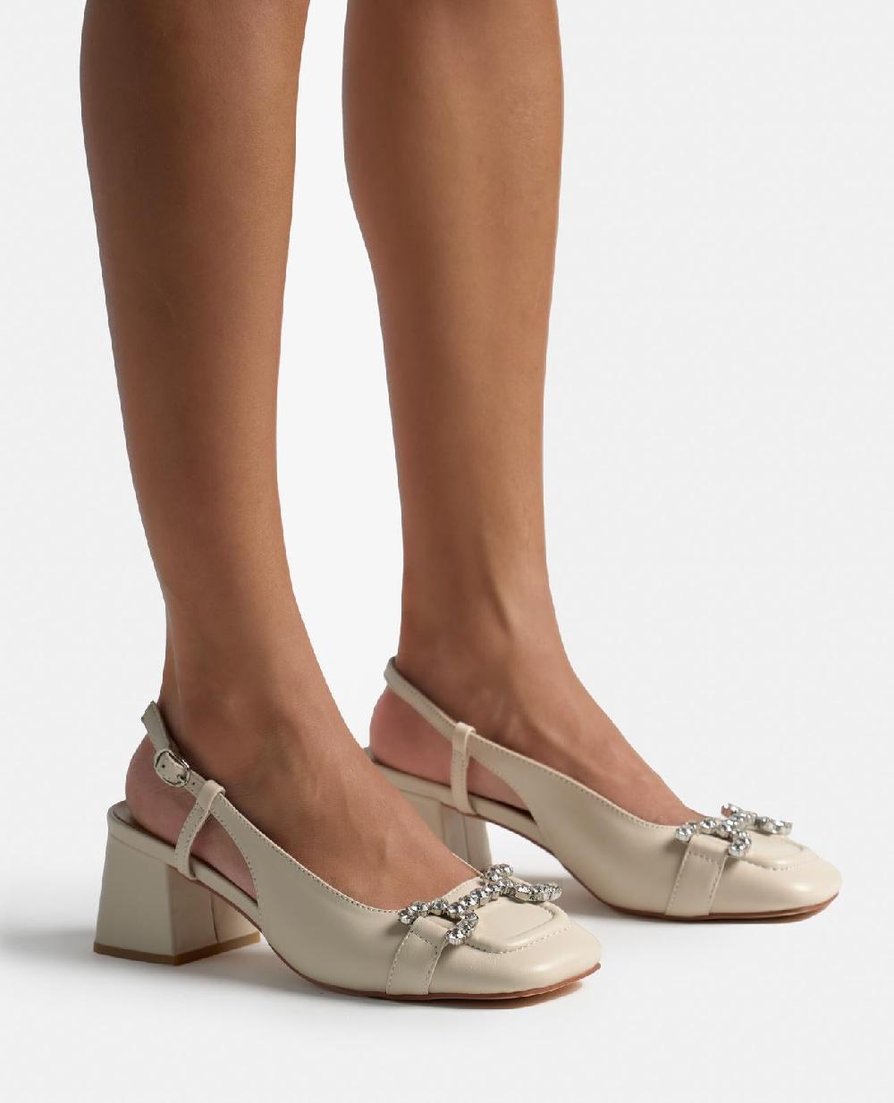 Alma En Pena ZAPATO DESTALONADO ESTRIBO