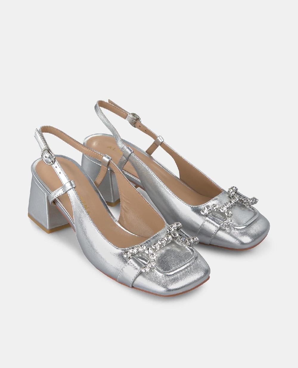 Alma En Pena ZAPATO DESTALONADO ESTRIBO