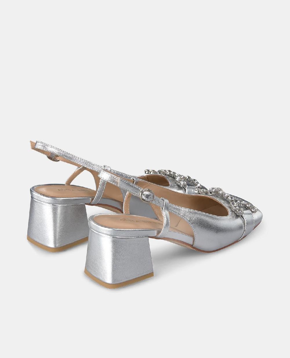 Alma En Pena ZAPATO DESTALONADO ESTRIBO