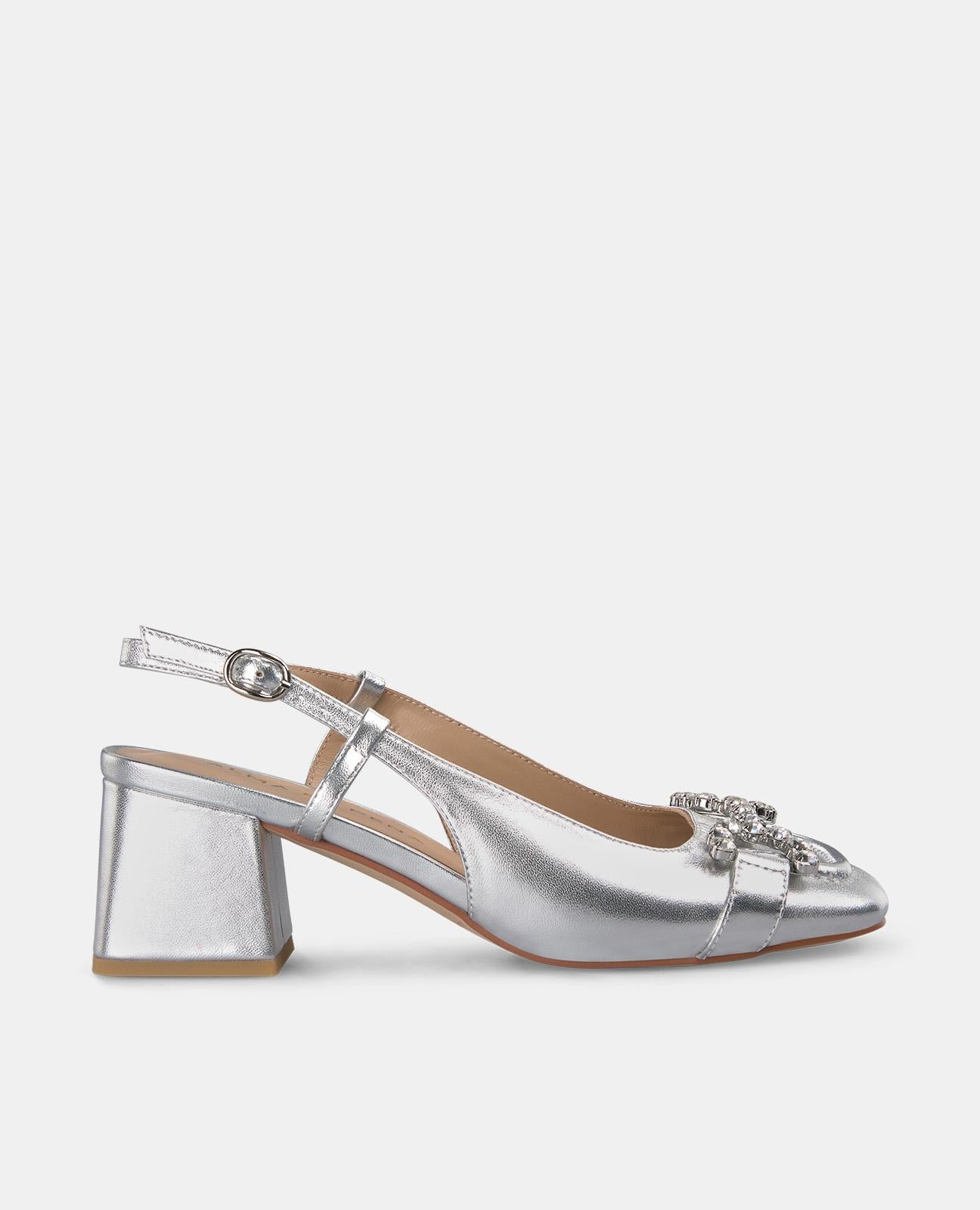 Alma en pena ZAPATO DESTALONADO ESTRIBO