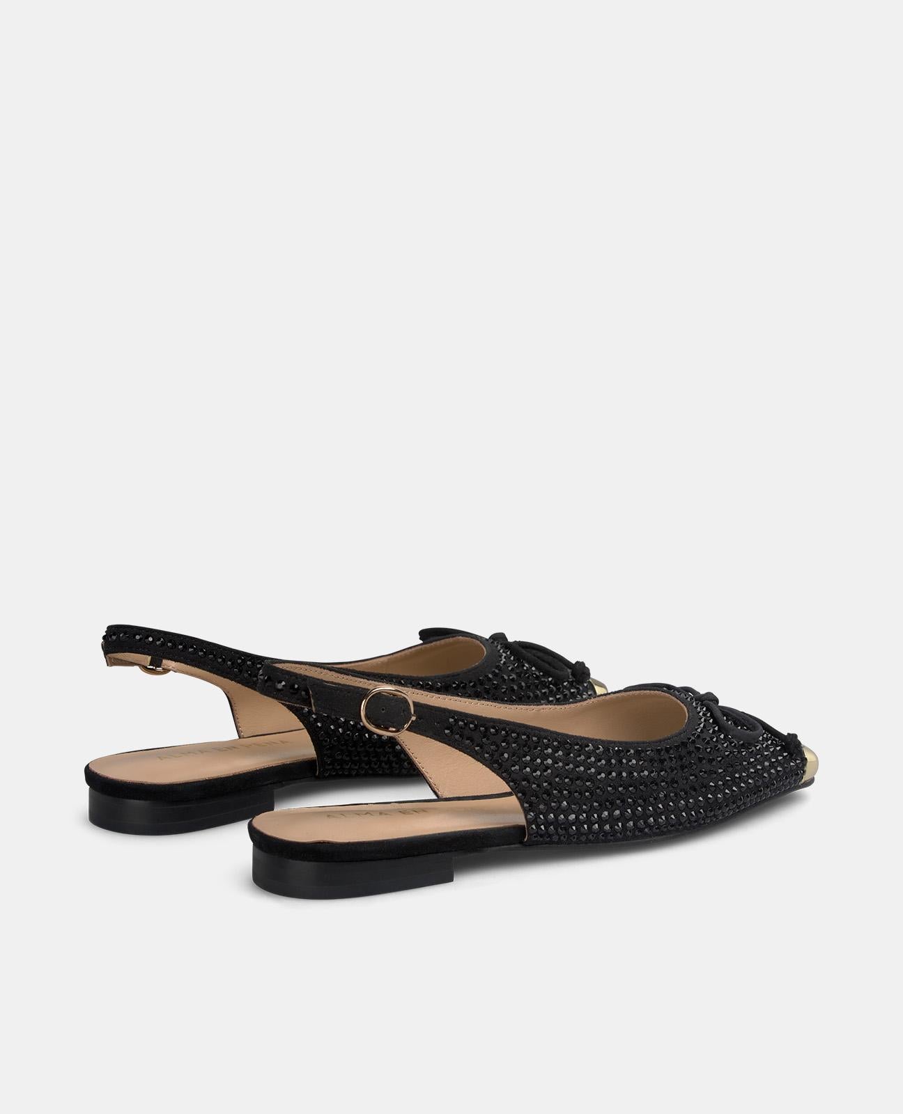 Alma En Pena ZAPATO DESTALONADO LAZO