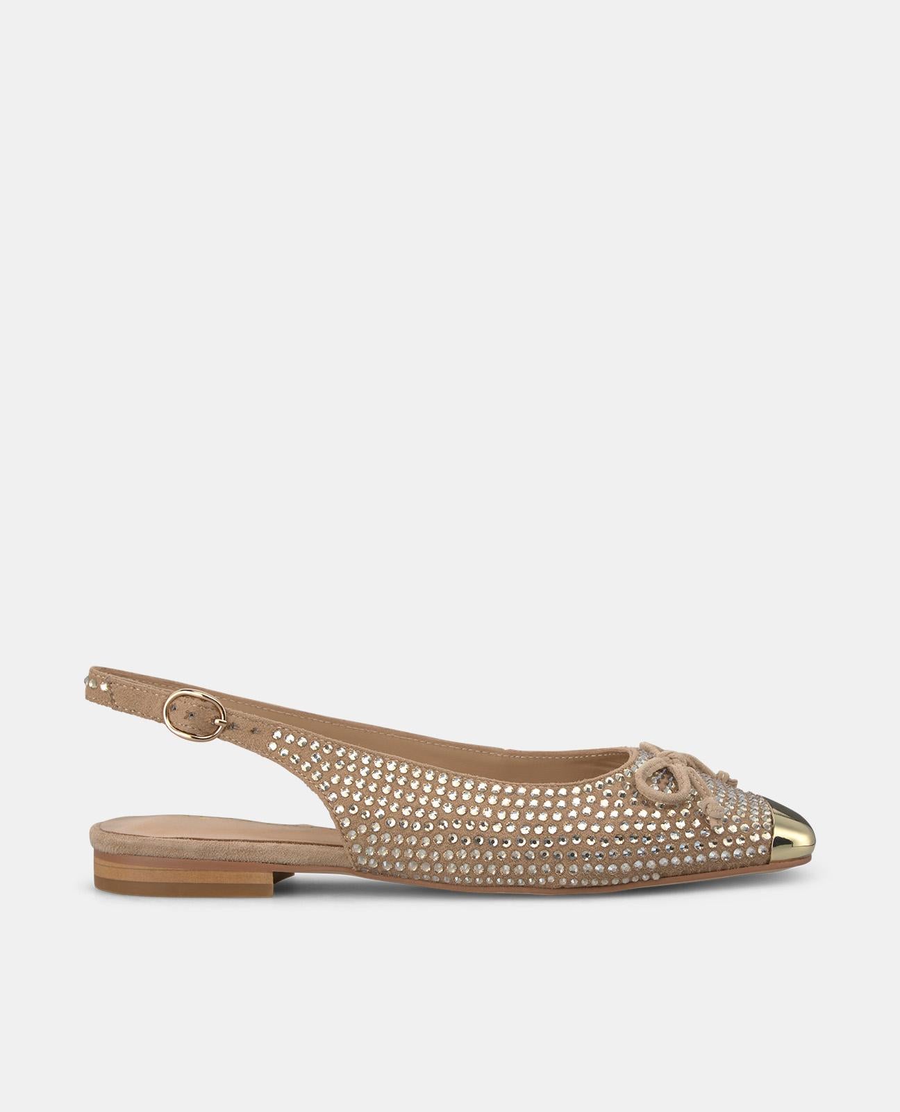 Alma en pena ZAPATO DESTALONADO LAZO