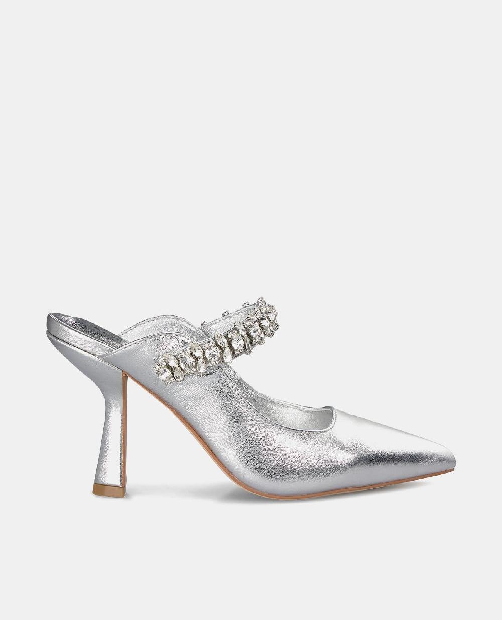 Alma en pena ZAPATO DESTALONADO