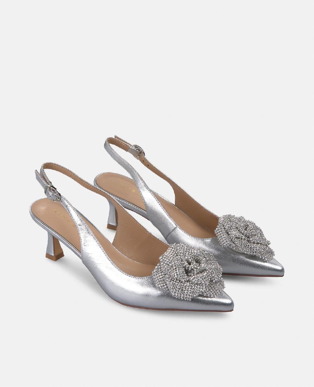 Alma En Pena ZAPATO KITTEN FLOR