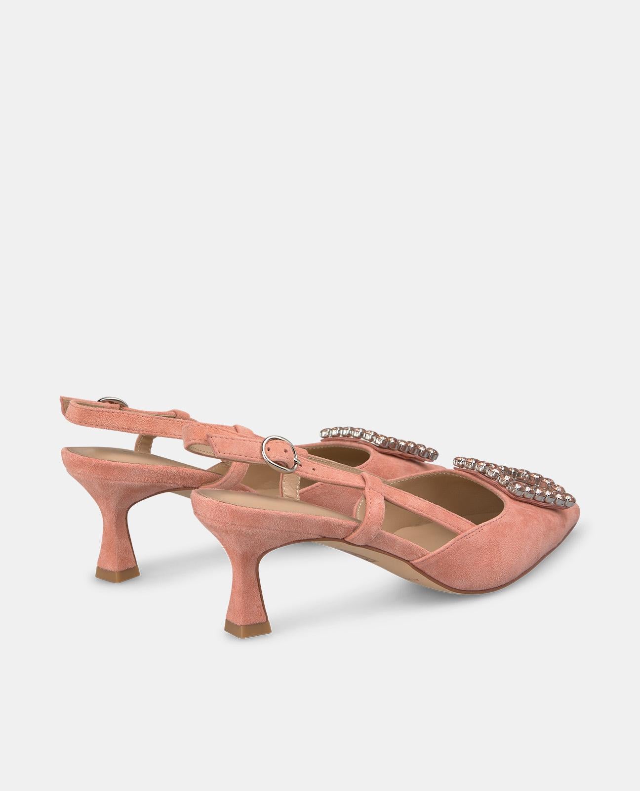 Alma En Pena ZAPATO KITTEN HEBILLA