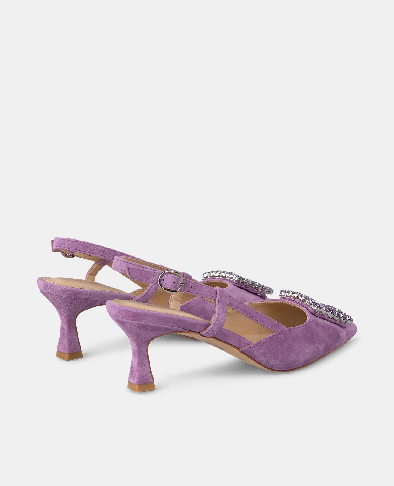 Alma En Pena ZAPATO KITTEN HEBILLA