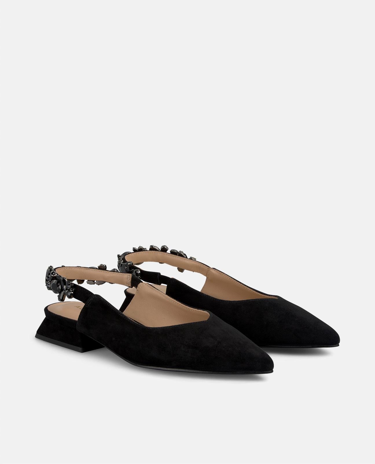 Alma En Pena ZAPATO PLANO