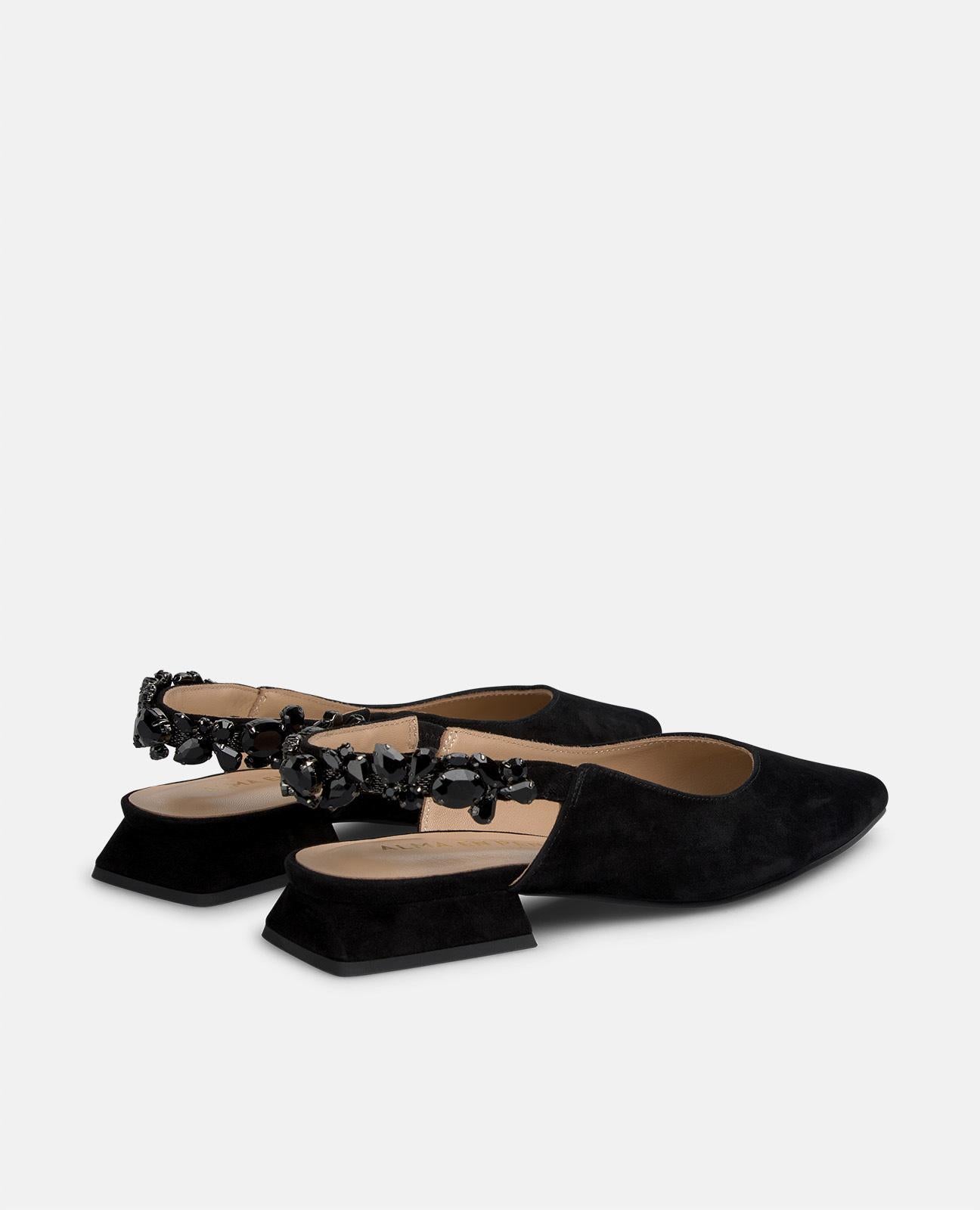 Alma En Pena ZAPATO PLANO