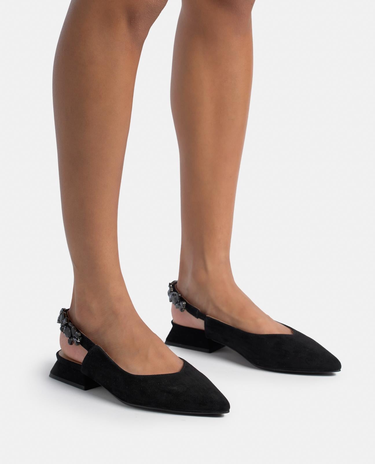 Alma En Pena ZAPATO PLANO