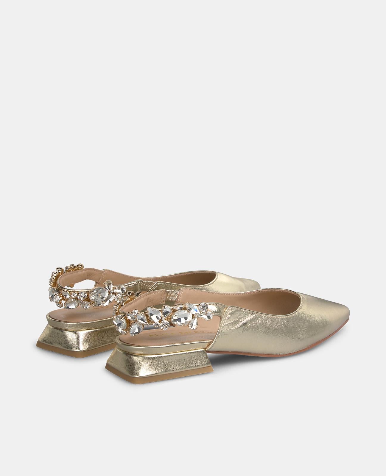 Alma En Pena ZAPATO PLANO