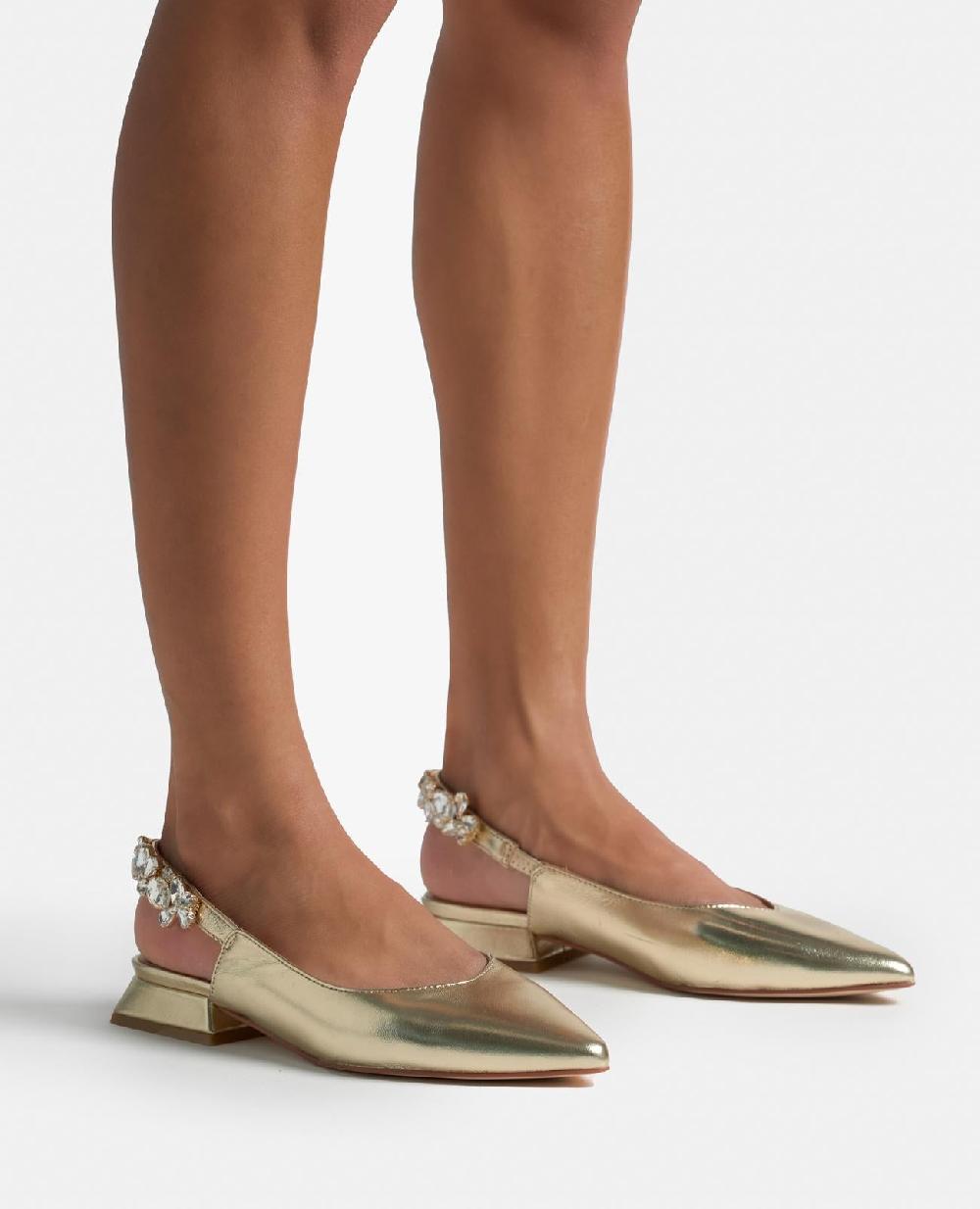 Alma En Pena ZAPATO PLANO