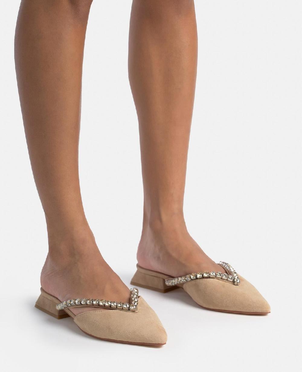 Alma En Pena ZAPATO PLANO CON TIRAS