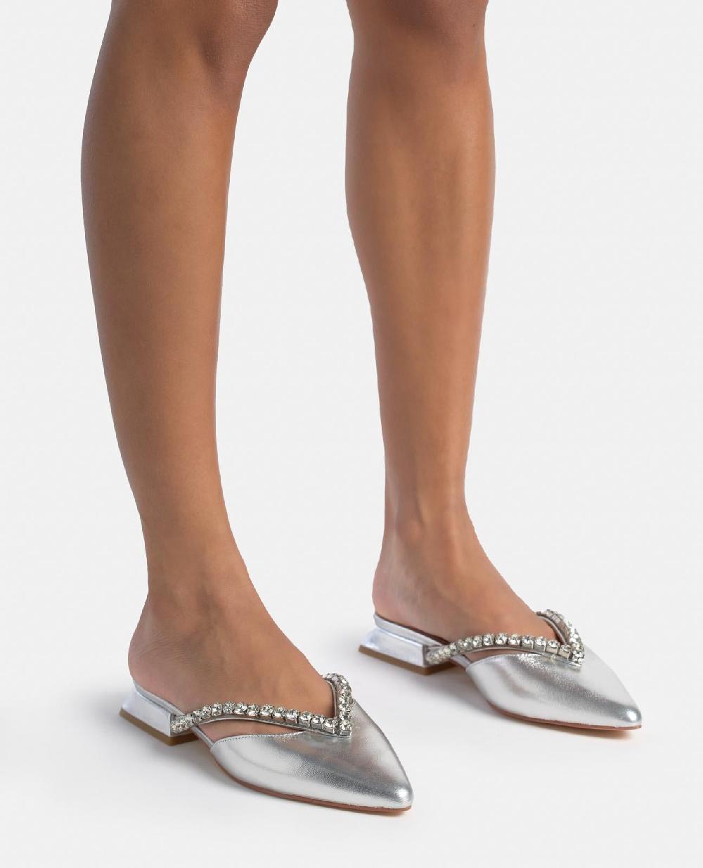 Alma En Pena ZAPATO PLANO CON TIRAS