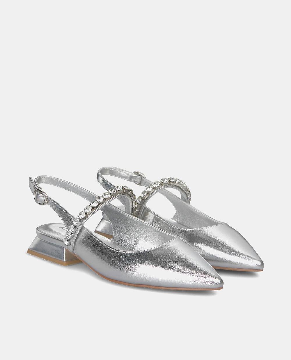 Alma En Pena ZAPATO PLANO DESTALONADO