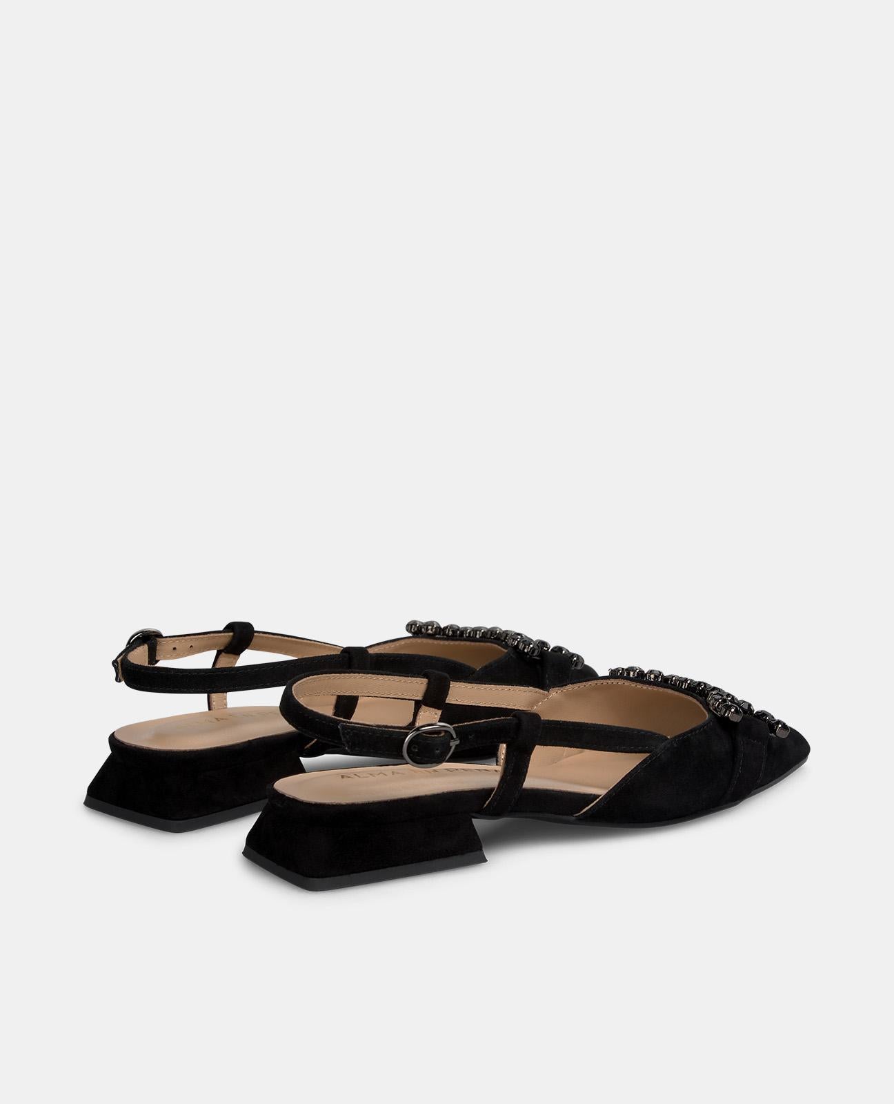 Alma En Pena ZAPATO PLANO ESTRIBO