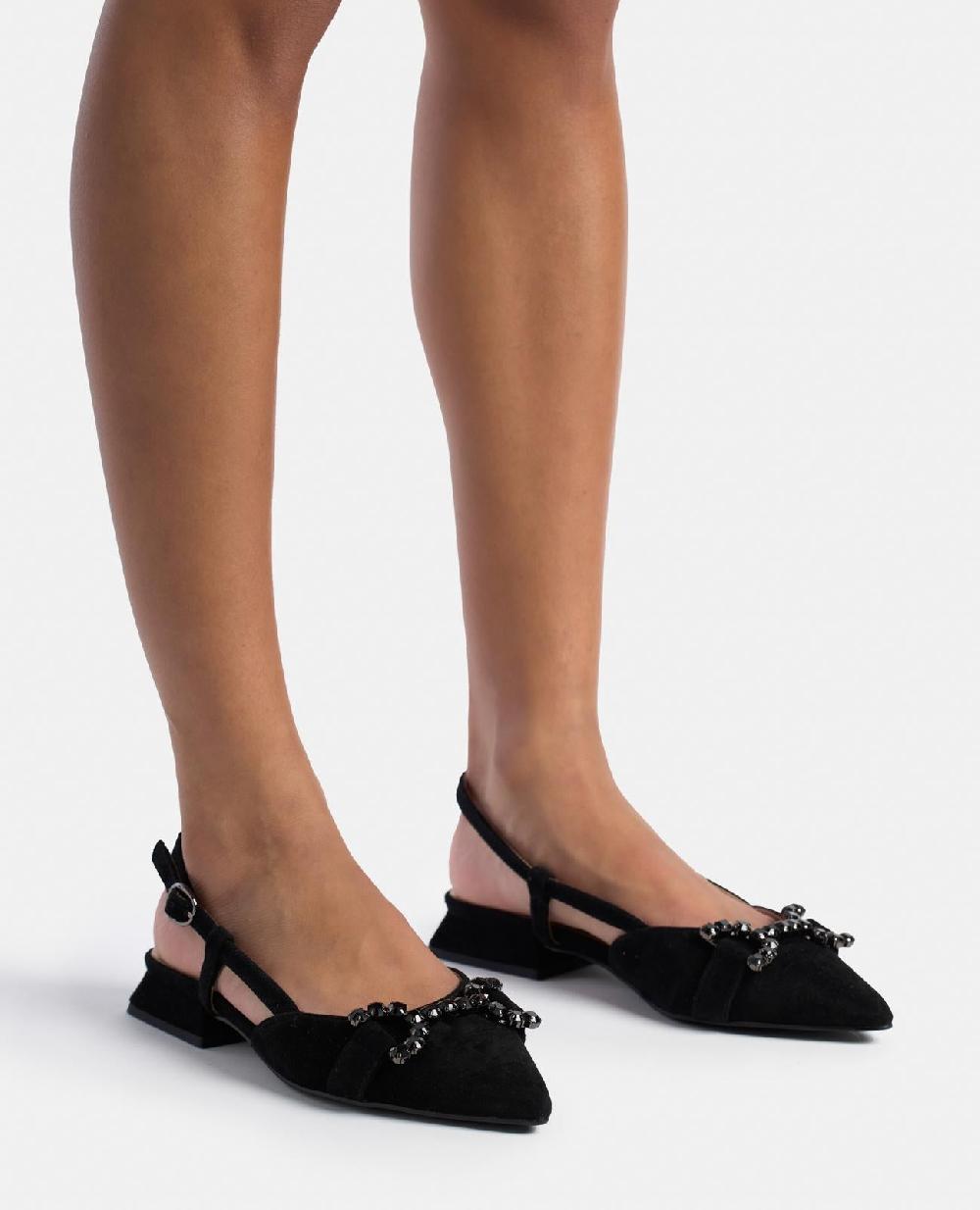 Alma En Pena ZAPATO PLANO ESTRIBO