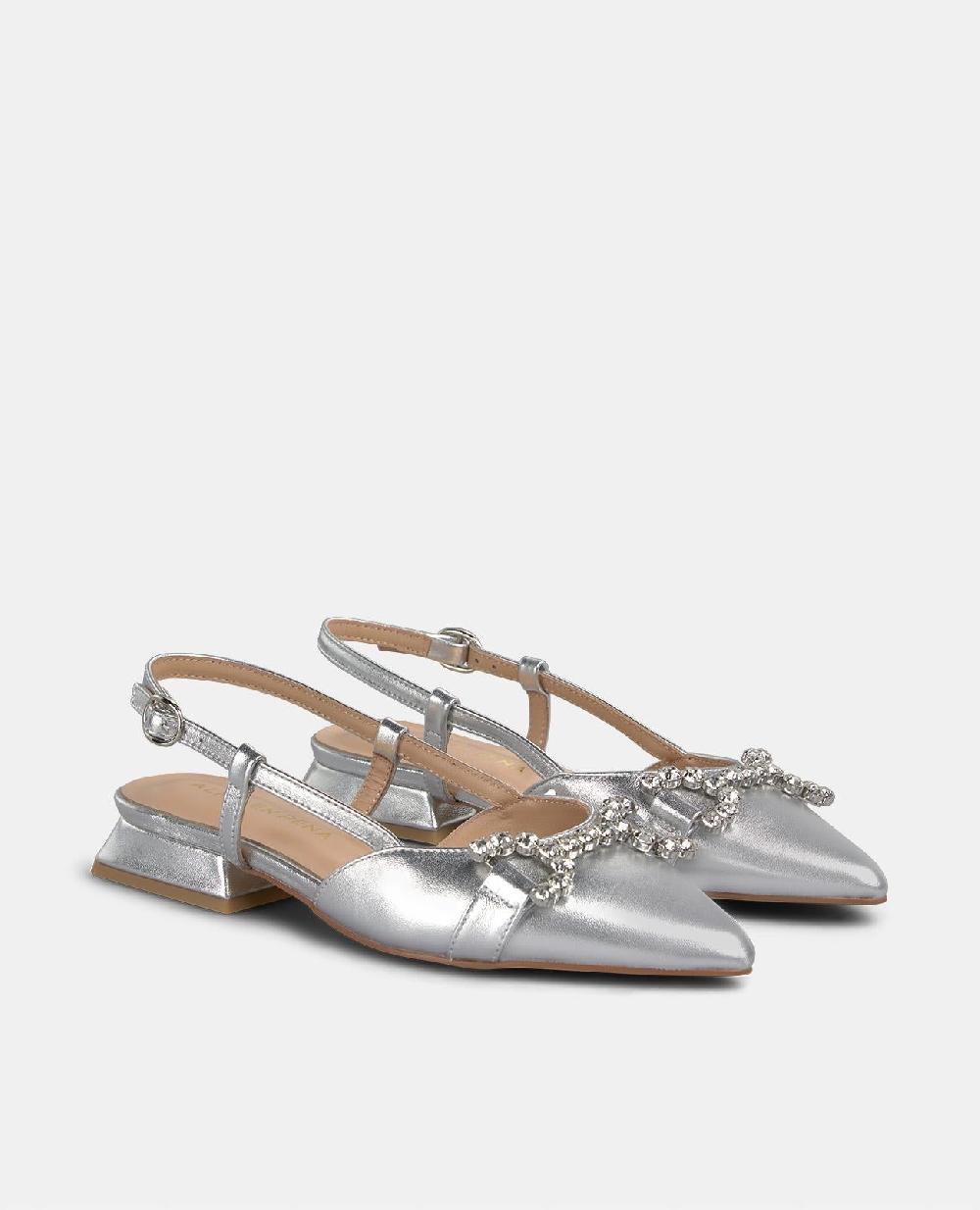 Alma En Pena ZAPATO PLANO ESTRIBO