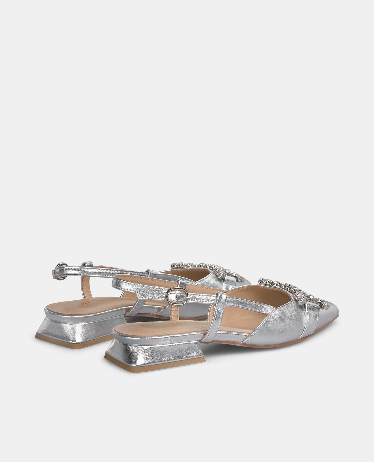 Alma En Pena ZAPATO PLANO ESTRIBO