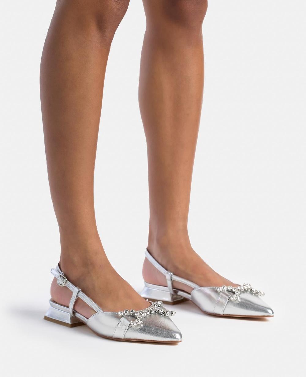 Alma En Pena ZAPATO PLANO ESTRIBO