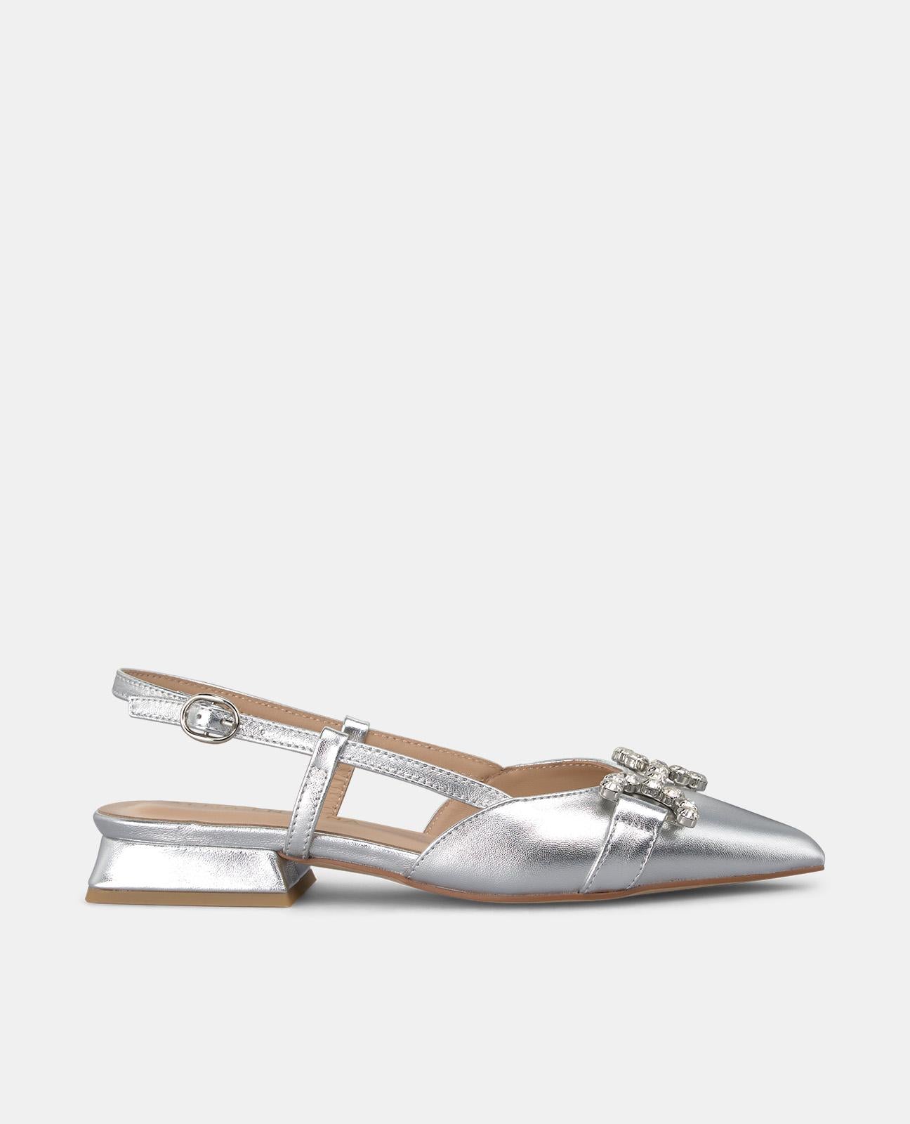 Alma en pena ZAPATO PLANO ESTRIBO