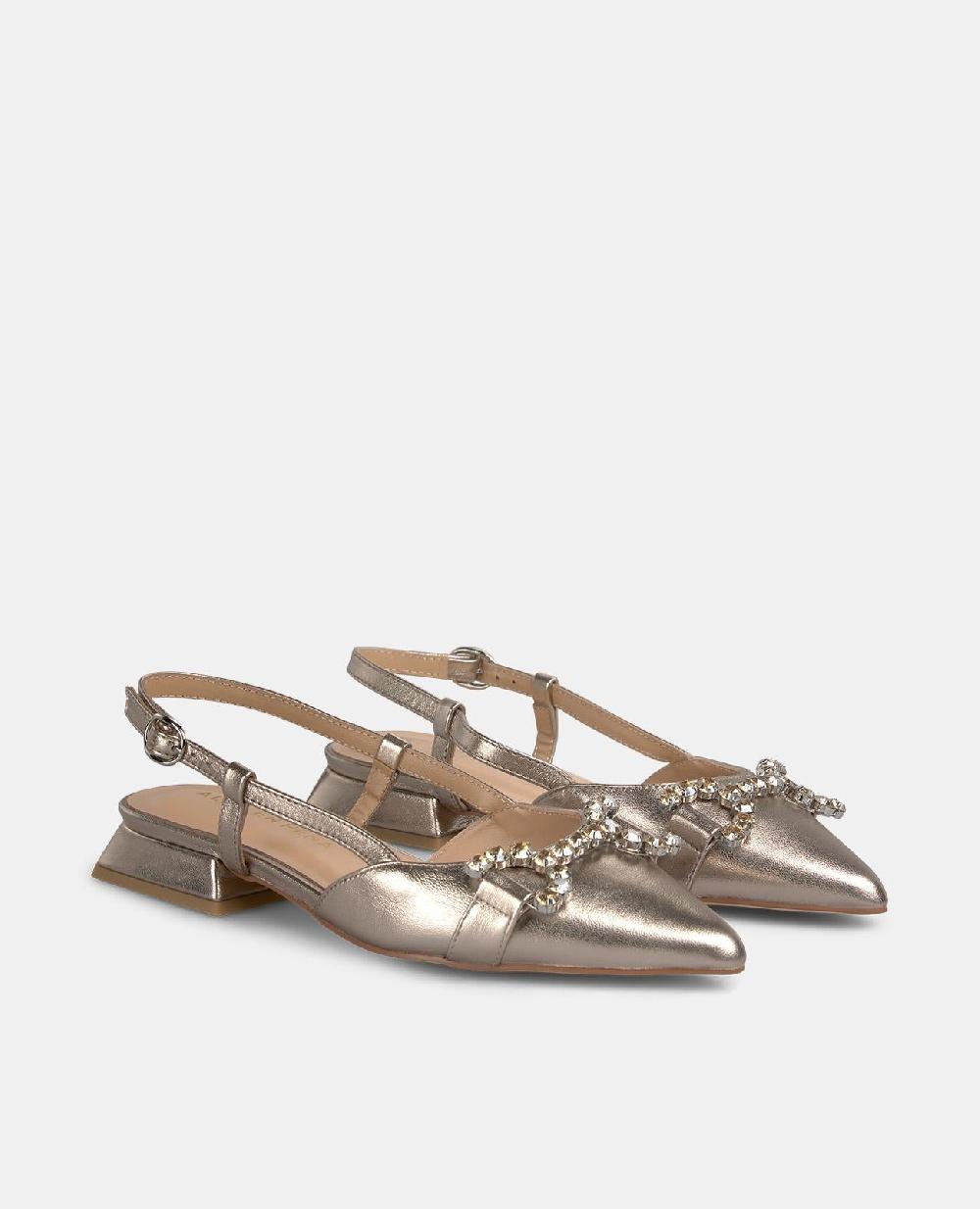 Alma En Pena ZAPATO PLANO ESTRIBO